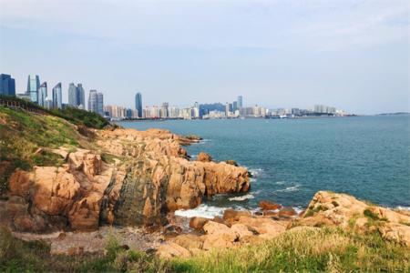 2022青岛太平角公园介绍 - 门票 - 地址 - 景区介绍