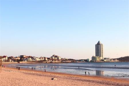 2022栈桥海水浴场门票 - 开放时间 - 景区介绍