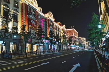 2022青岛中山路商业街地址 - 交通 - 游玩攻略