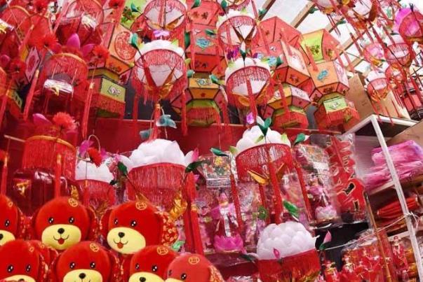 2022福州春节年货节活动有哪些
