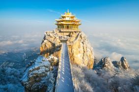 河南旅游景点排名前十名有哪些2022