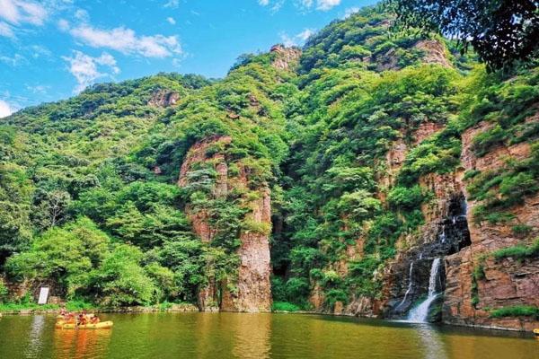 河南旅游景点排名前十名有哪些2022
