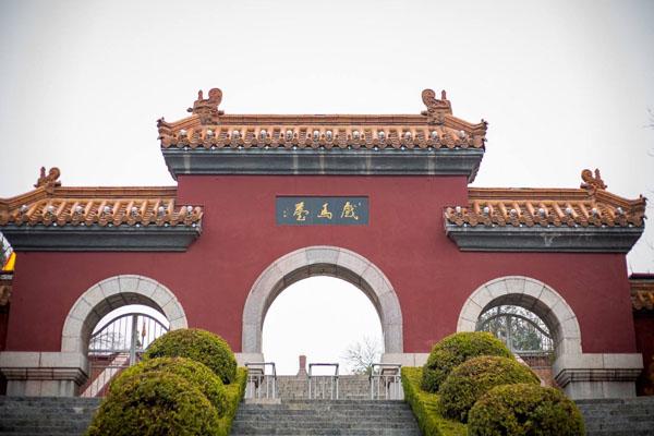 徐州戏马台景区免费开放日时间 附预约流程