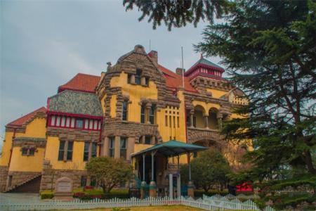 2022青岛德国总督楼旧址博物馆门票 - 地址 - 开放时间 - 电话 - 景区介绍