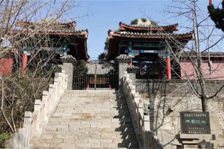 2022滕国故城门票 - 地址交通 - 景区介绍