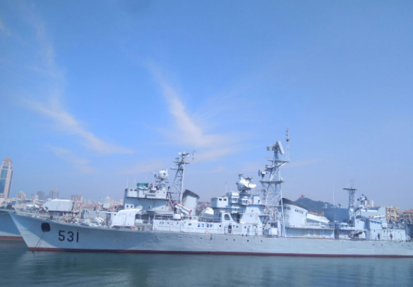 青岛海军博物馆参观预约指南