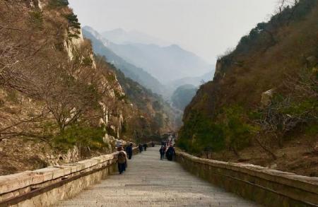 2022泰山升仙坊地址交通 - 简介 - 游玩攻略