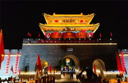 2022台儿庄运河展馆门票 - 地址交通 - 景区简介