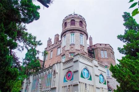 2022青岛花石楼简介 - 门票 - 地址 - ,景区介绍