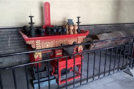 2022颜庙介绍门票 - 地址交通 - 景区介绍