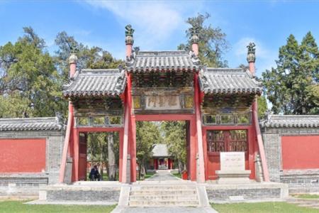 2022周公庙简介 - 门票 - 地址交通 - 景区介绍
