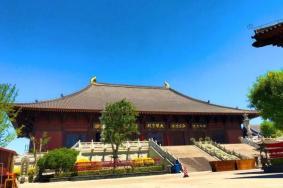 2022天津华盛寺春节佛事举办时间