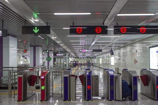 长沙地铁6号线开通时间