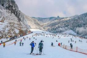 杭州附近滑雪场滑雪有哪些地方 周边滑雪场哪个好