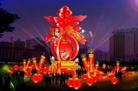 2022太原古县城花灯会将于1月25日正式开幕 - 活动详情