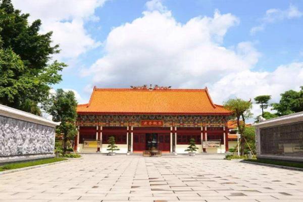 2022受疫情影响深圳寺庙暂停对外开放汇总