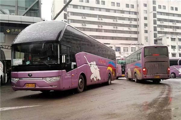 2022许昌受疫情影响全市公交线路停运通知
