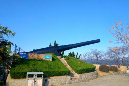 2022东炮台海滨风景区门票 - 地址交通 - 景区介绍