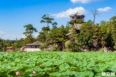 2022丹江口松涛山庄游玩攻略 - 地址 - 交通 - 天气