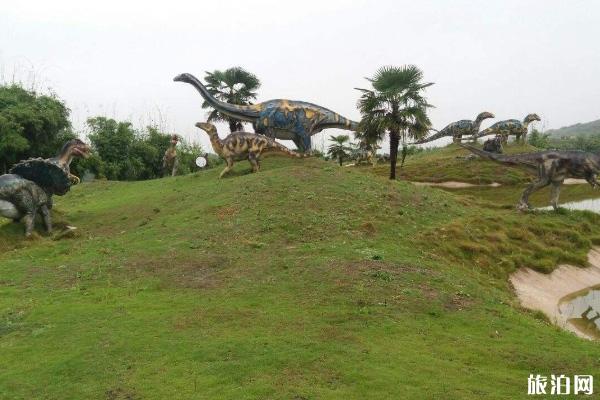 2022青龙山恐龙蛋化石群国家级自然保护区游玩攻略 - 门票 - 地址 - 开放时间