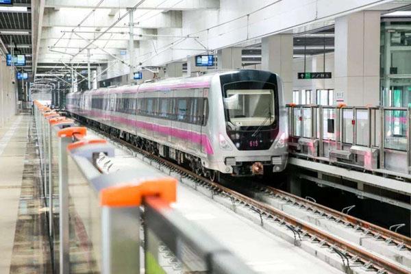 2022天津疫情部分地铁车站关闭详情
