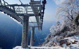 2022宜春明月山滑雪場門票多少錢及開放時間一覽