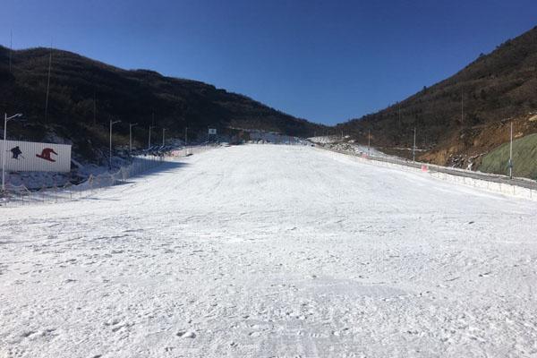 2022铜鼓七星岭滑雪场门票多少钱 附元旦春节期间门票价格
