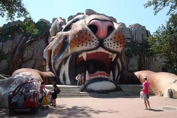 2022受疫情影响天津动物园暂停对外开放