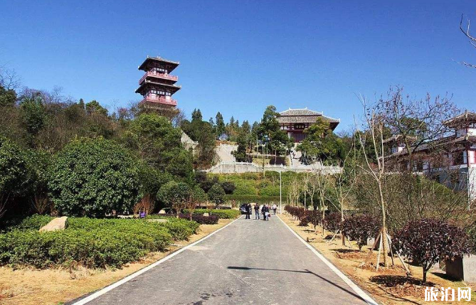 2022鄂州白雉山游玩攻略 门票价格 开放时间 交通 地址