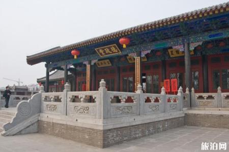 2022武定府衙门票 - 地址 - 游玩攻略