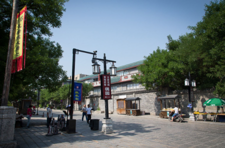 2022偶园古街地址 - 交通 - 天气 - 游玩攻略