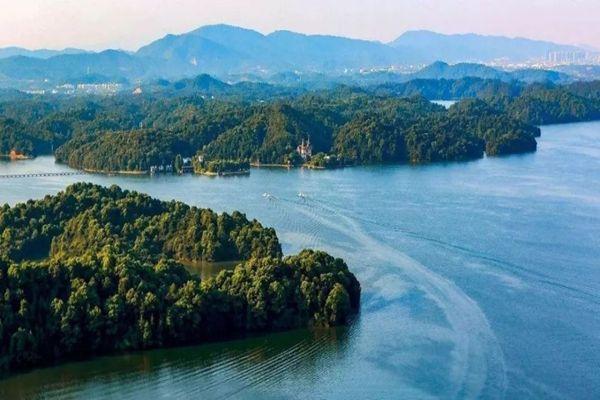 2022新余仙女湖风旅游攻略 - 景区介绍