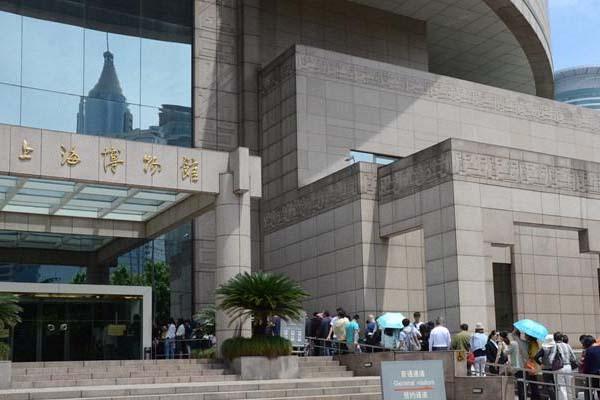 上海博物馆门票多少钱一张(附预约指南)