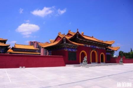 2022西塔寺游玩攻略 - 门票价格 - 开放时间 - 交通 - 地址