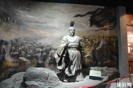 2022中国运河文化博物馆门票 - 地址 - 展厅介绍