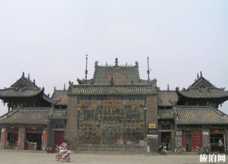 2022山陕会馆门票 - 地址 - 景区介绍