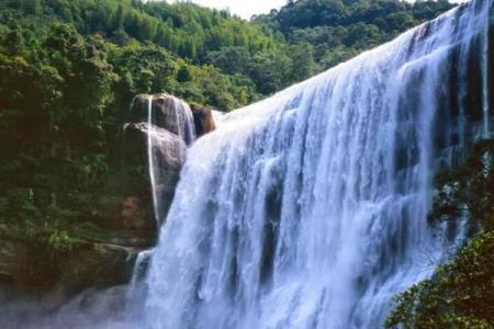 2022赤水国家级风景名胜区游玩攻略 - 门票 - 地址
