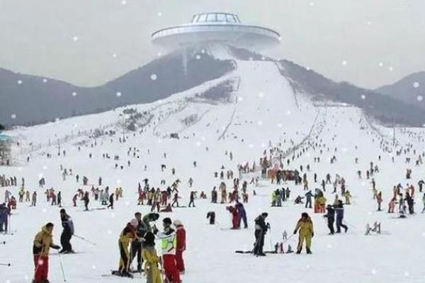 浙江最大滑雪场是哪一个