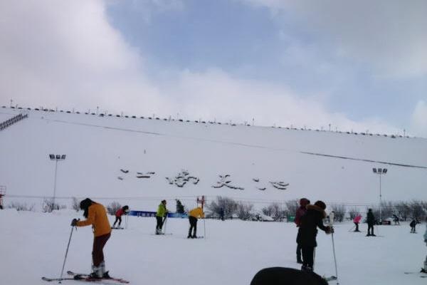江浙沪滑雪场哪个最好玩