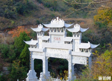 2022太极峡风景区游玩攻略 - 门票 - 开放时间 - 交通 - 地址