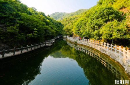2022太极峡风景区游玩攻略 - 门票 - 开放时间 - 交通 - 地址