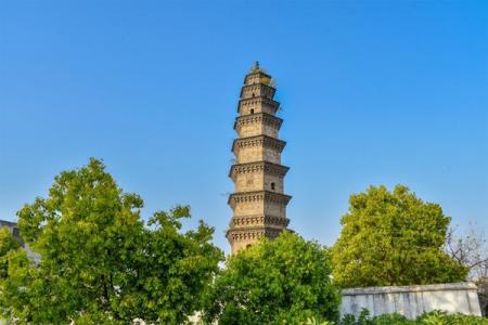 2022无为黄金塔旅游攻略 - 门票价格 - 开放时间