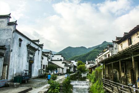 2022安徽卢村旅游攻略 - 景点介绍 - 门票