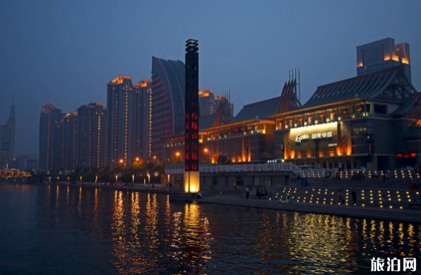2022天津海河游玩攻略 - 景点介绍 - 门票 - 开放时间 -
地址