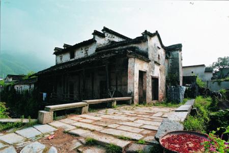 2022安徽卢村旅游攻略 - 景点介绍 - 门票