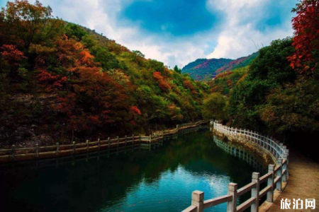 2022太极峡风景区游玩攻略 - 门票 - 开放时间 - 交通 - 地址