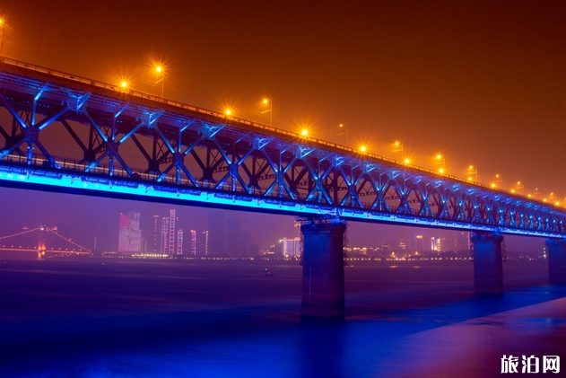 2022武汉长江大桥游玩攻略 - 门票 - 开放时间 - 交通 -
地址