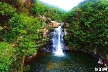 2022黄冈大别山瀑布群游玩攻略 - 门票 - 开放时间 - 交通 - 地址
