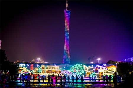 2022珠江新城旅游攻略 - 开放时间 - 门票 - 地址 - 交通