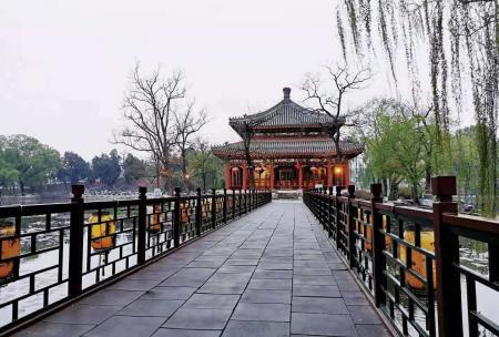 北京圆明园西洋楼景区值得去吗